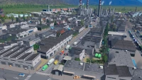8. Cities: Skylines - Content Creator Pack: Industrial Evolution (DLC) (PC/MAC/LINUX) (klucz STEAM)
